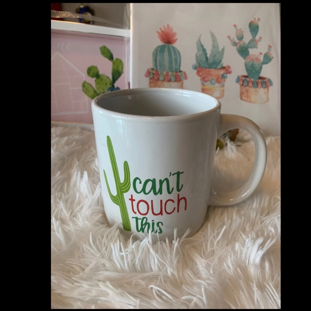 🌵CACTUS Decor Set| Mug & 2- wall frames🌵🌷 - Picture 3 of 9